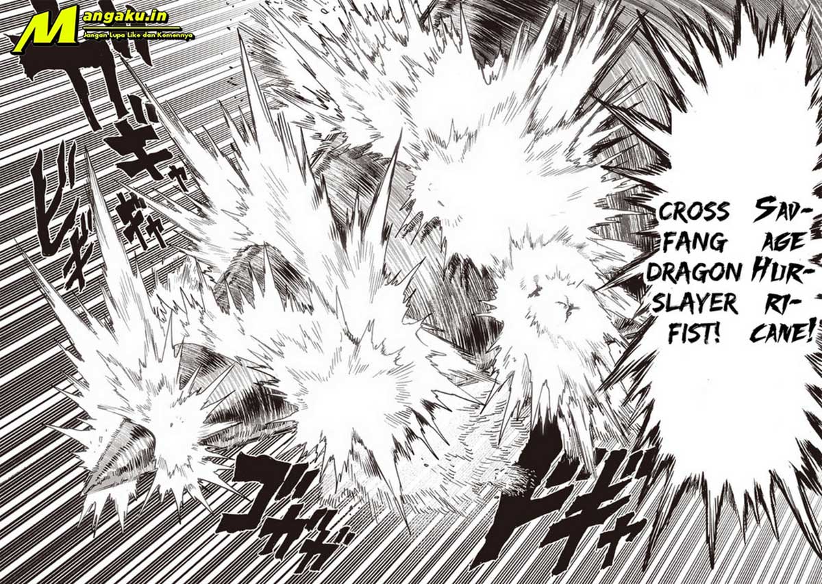 Read One Punch-Man Bahasa Indonesia (ID) Manga Online