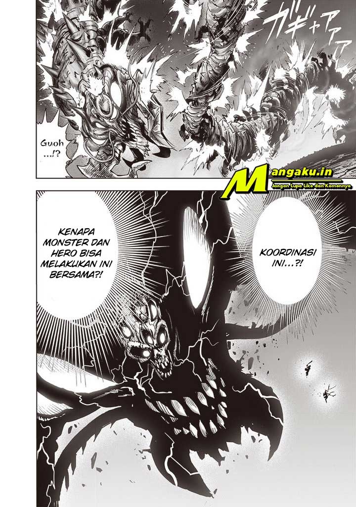 Read One Punch-Man Bahasa Indonesia (ID) Manga Online