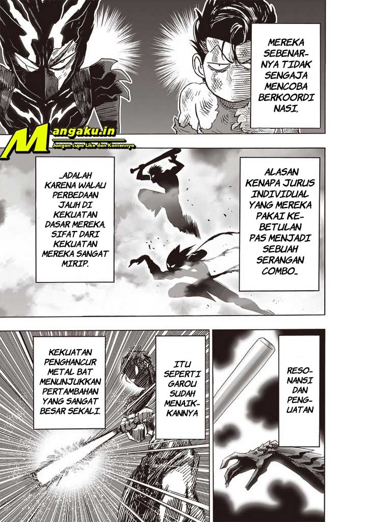 Read One Punch-Man Bahasa Indonesia (ID) Manga Online