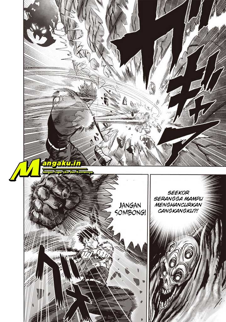 Read One Punch-Man Bahasa Indonesia (ID) Manga Online