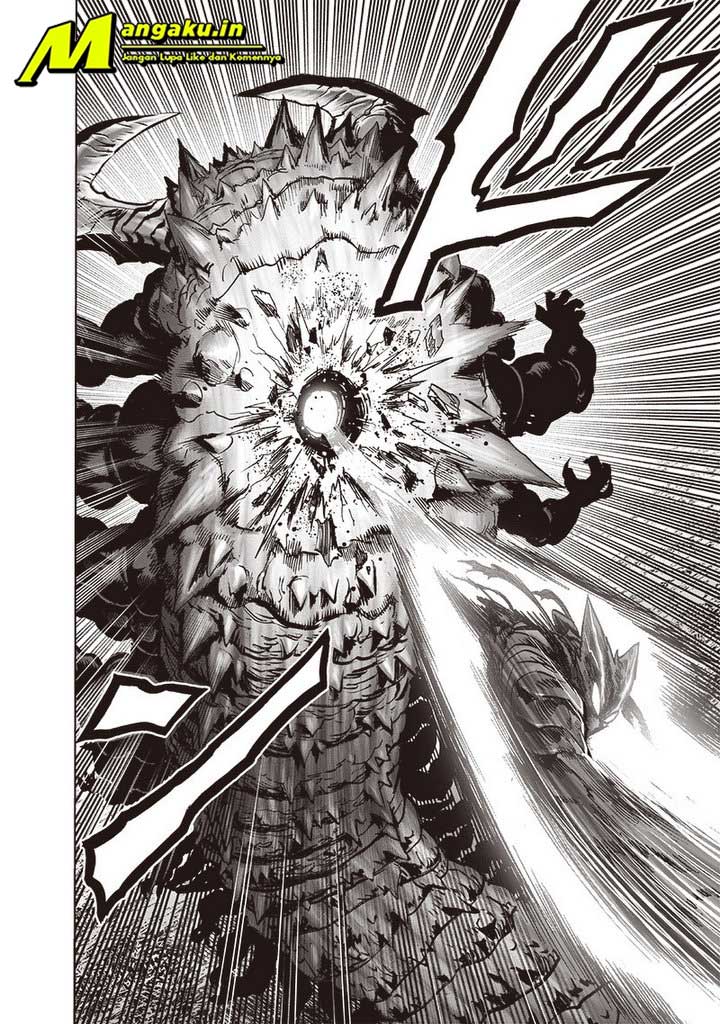 Read One Punch-Man Bahasa Indonesia (ID) Manga Online