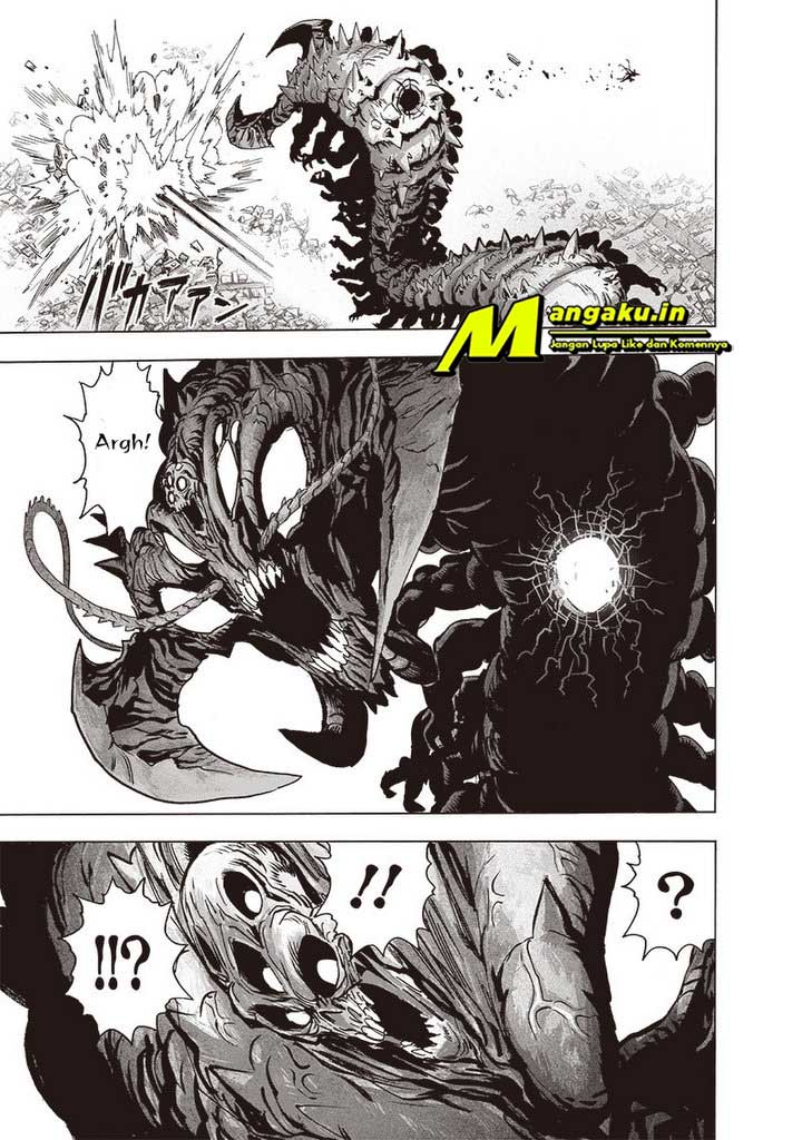 Read One Punch-Man Bahasa Indonesia (ID) Manga Online