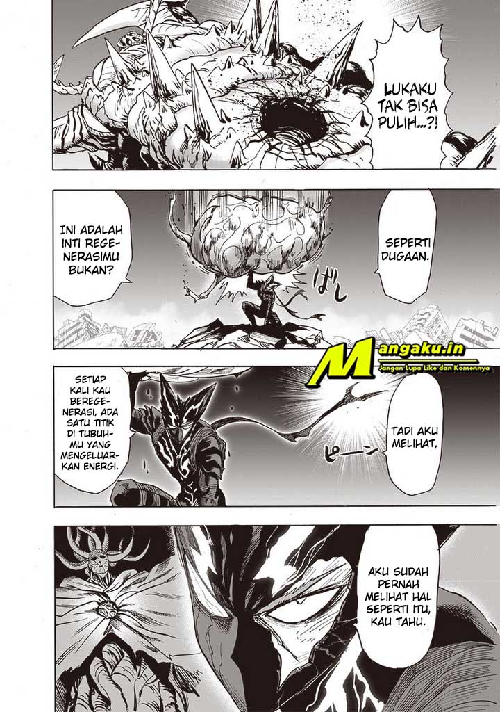 Read One Punch-Man Bahasa Indonesia (ID) Manga Online