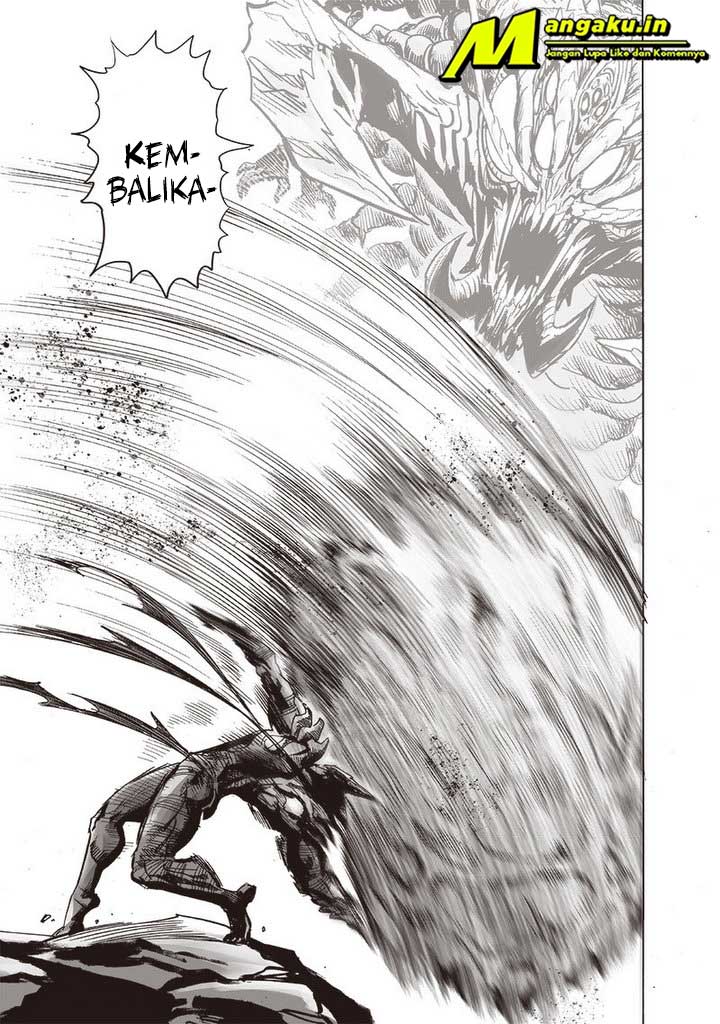 Read One Punch-Man Bahasa Indonesia (ID) Manga Online