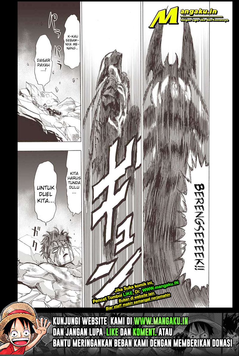 Read One Punch-Man Bahasa Indonesia (ID) Manga Online
