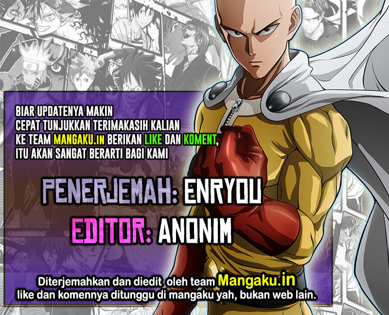 Read One Punch-Man Bahasa Indonesia (ID) Manga Online