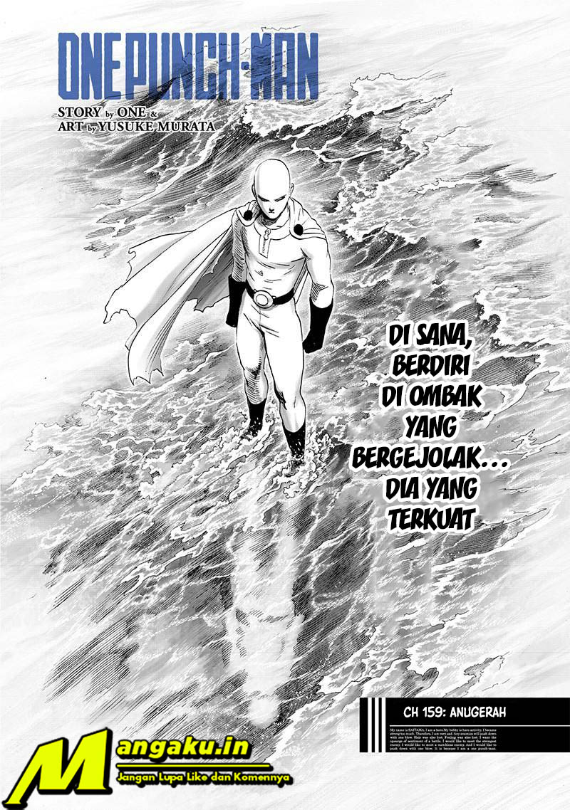 Read One Punch-Man Bahasa Indonesia (ID) Manga Online