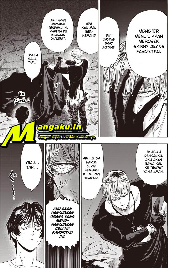 Read One Punch-Man Bahasa Indonesia (ID) Manga Online