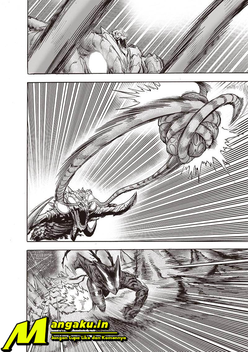 Read One Punch-Man Bahasa Indonesia (ID) Manga Online