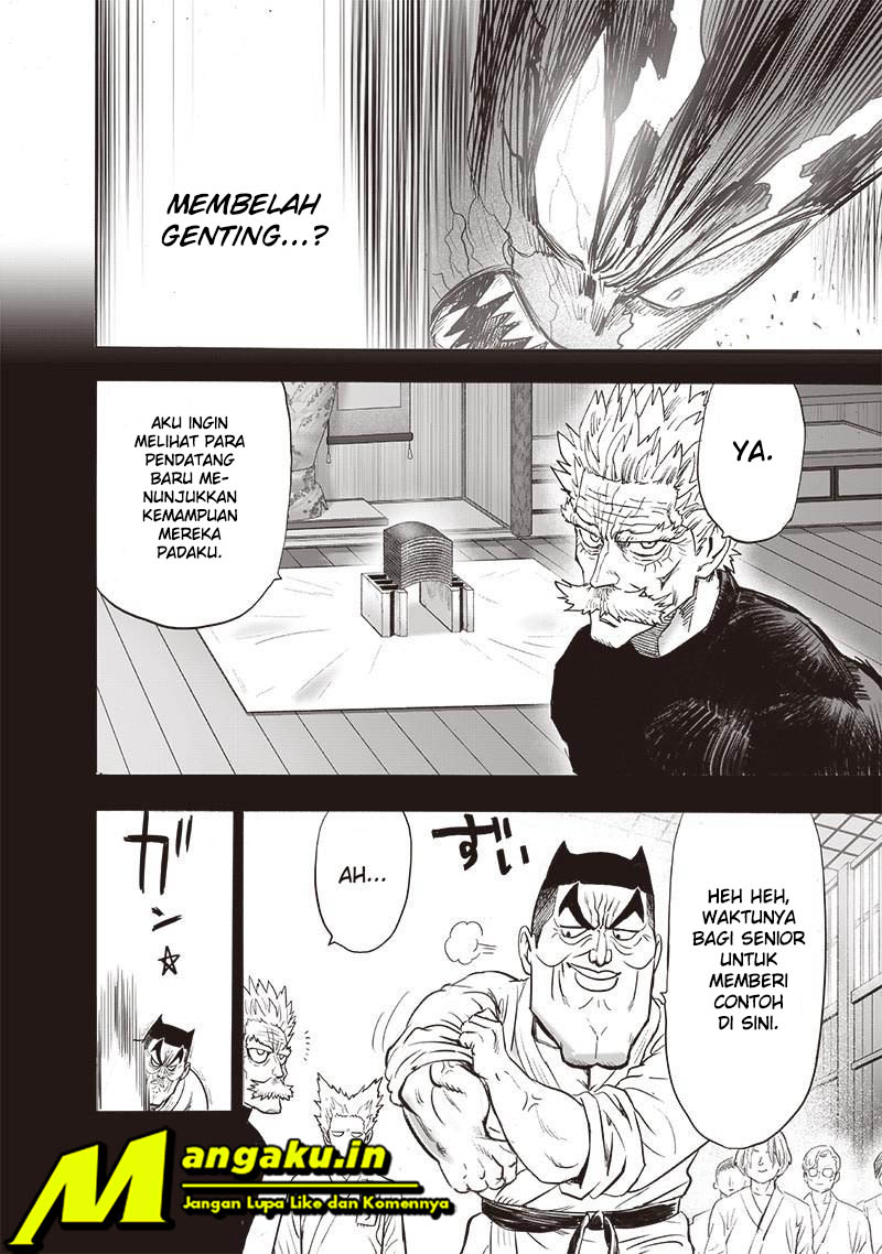 Read One Punch-Man Bahasa Indonesia (ID) Manga Online