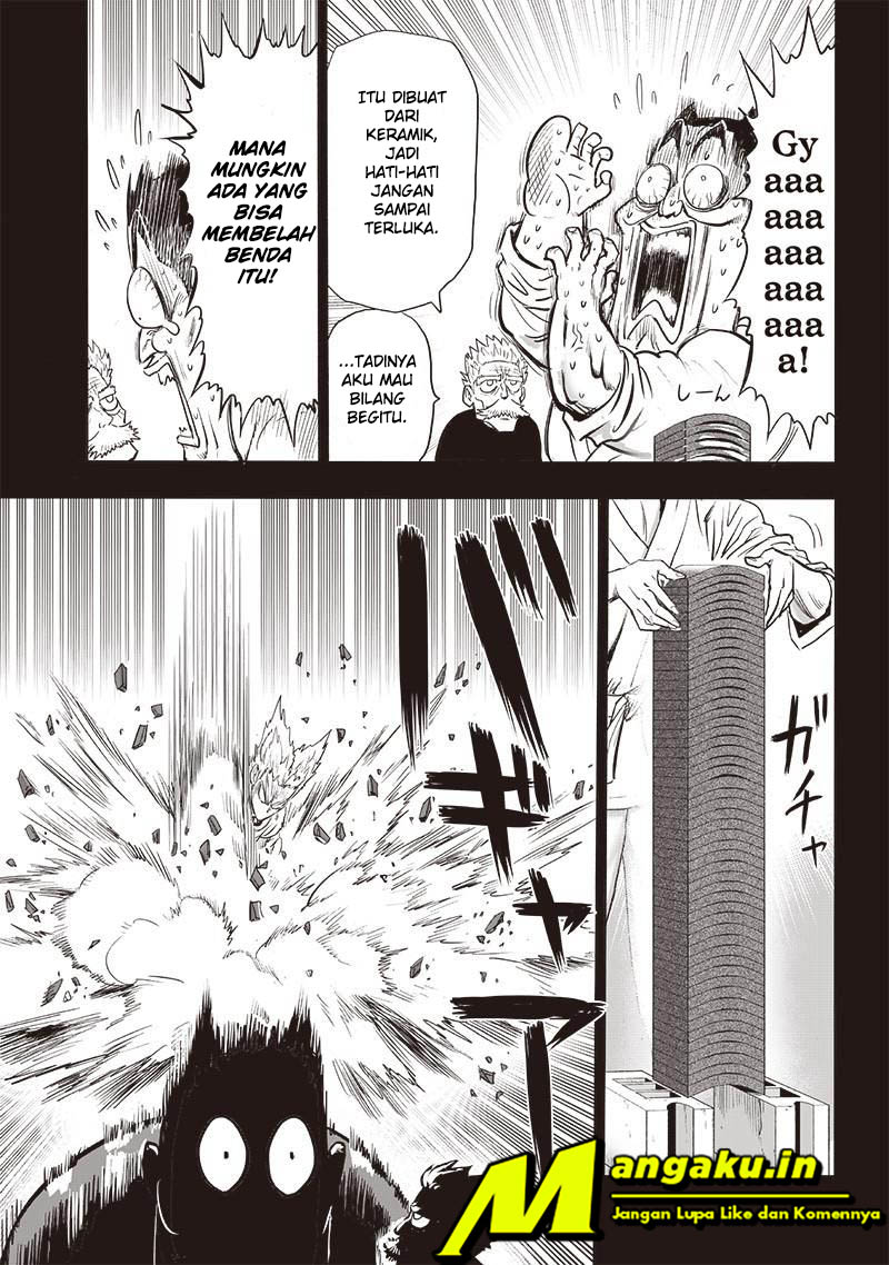 Read One Punch-Man Bahasa Indonesia (ID) Manga Online