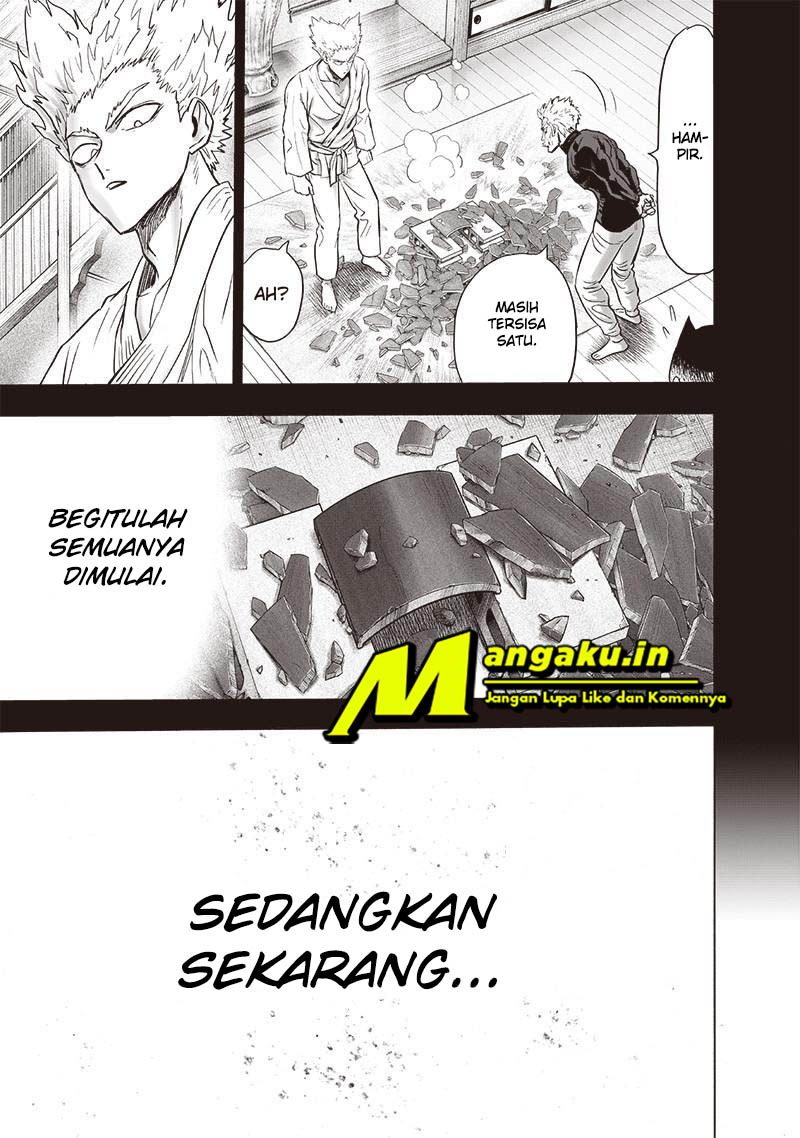 Read One Punch-Man Bahasa Indonesia (ID) Manga Online