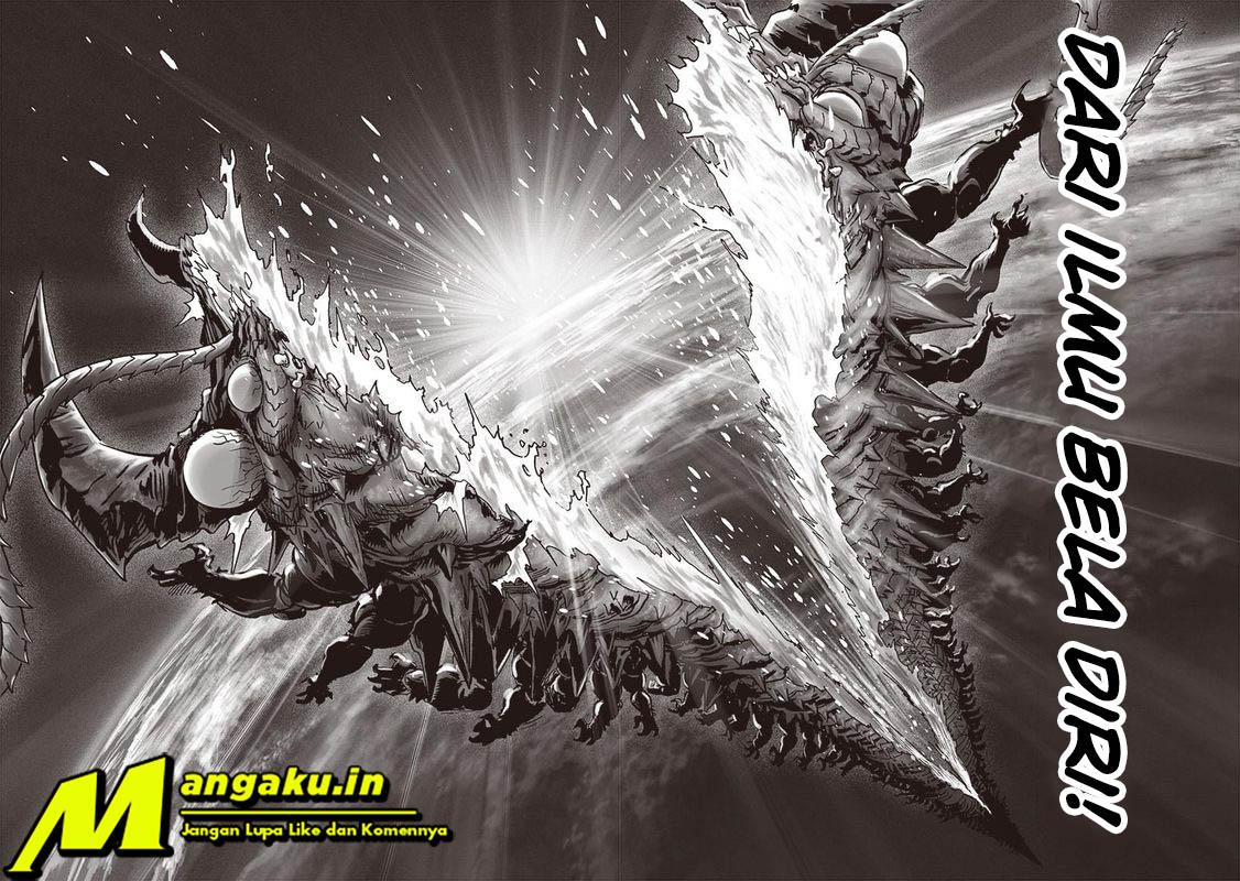 Read One Punch-Man Bahasa Indonesia (ID) Manga Online