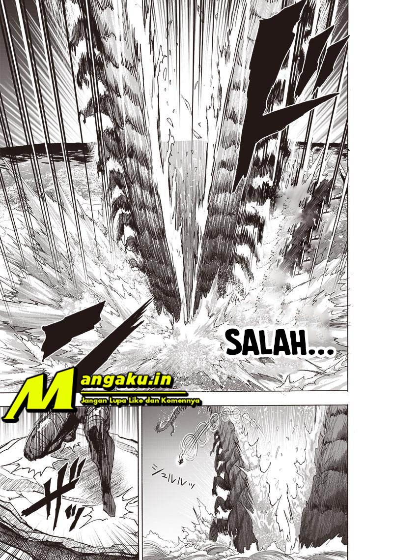 Read One Punch-Man Bahasa Indonesia (ID) Manga Online