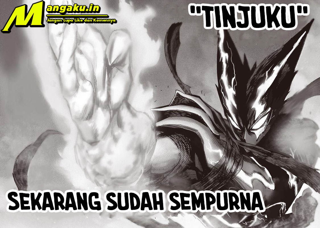 Read One Punch-Man Bahasa Indonesia (ID) Manga Online
