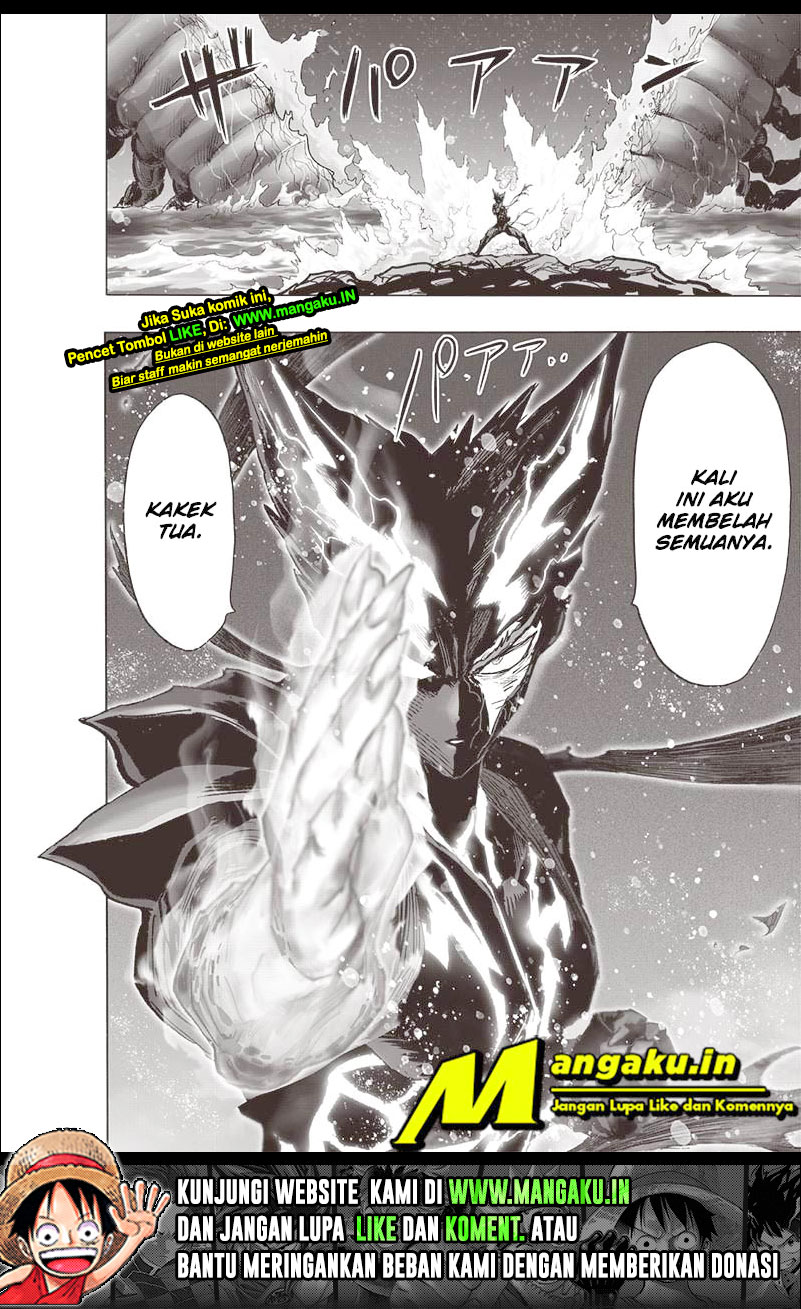 Read One Punch-Man Bahasa Indonesia (ID) Manga Online