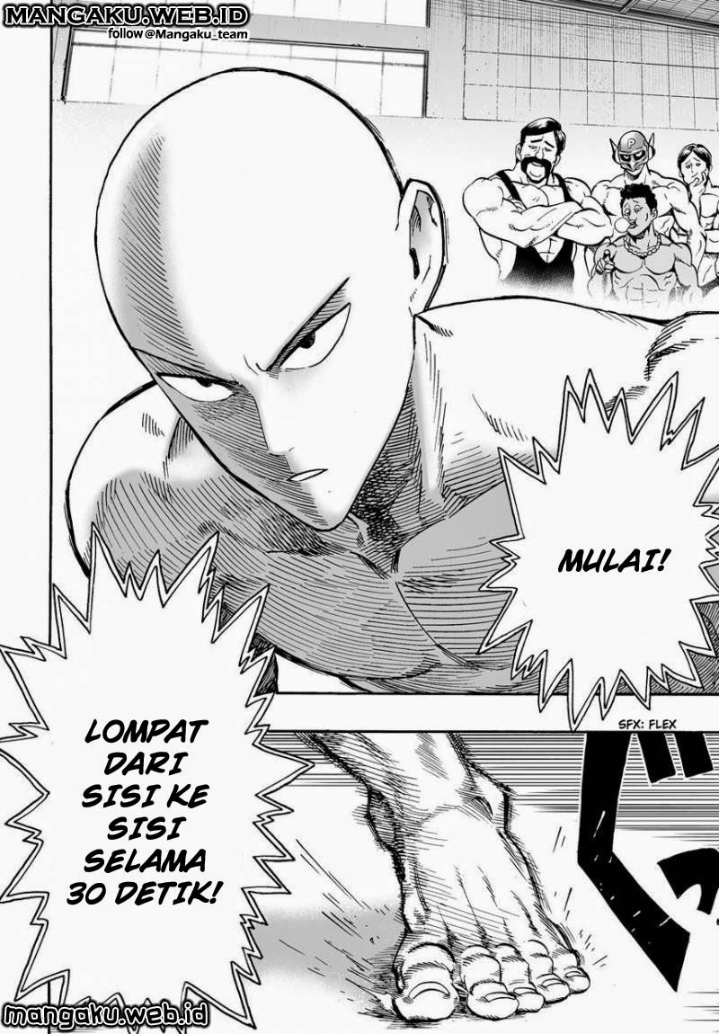 Read One Punch-Man Bahasa Indonesia (ID) Manga Online