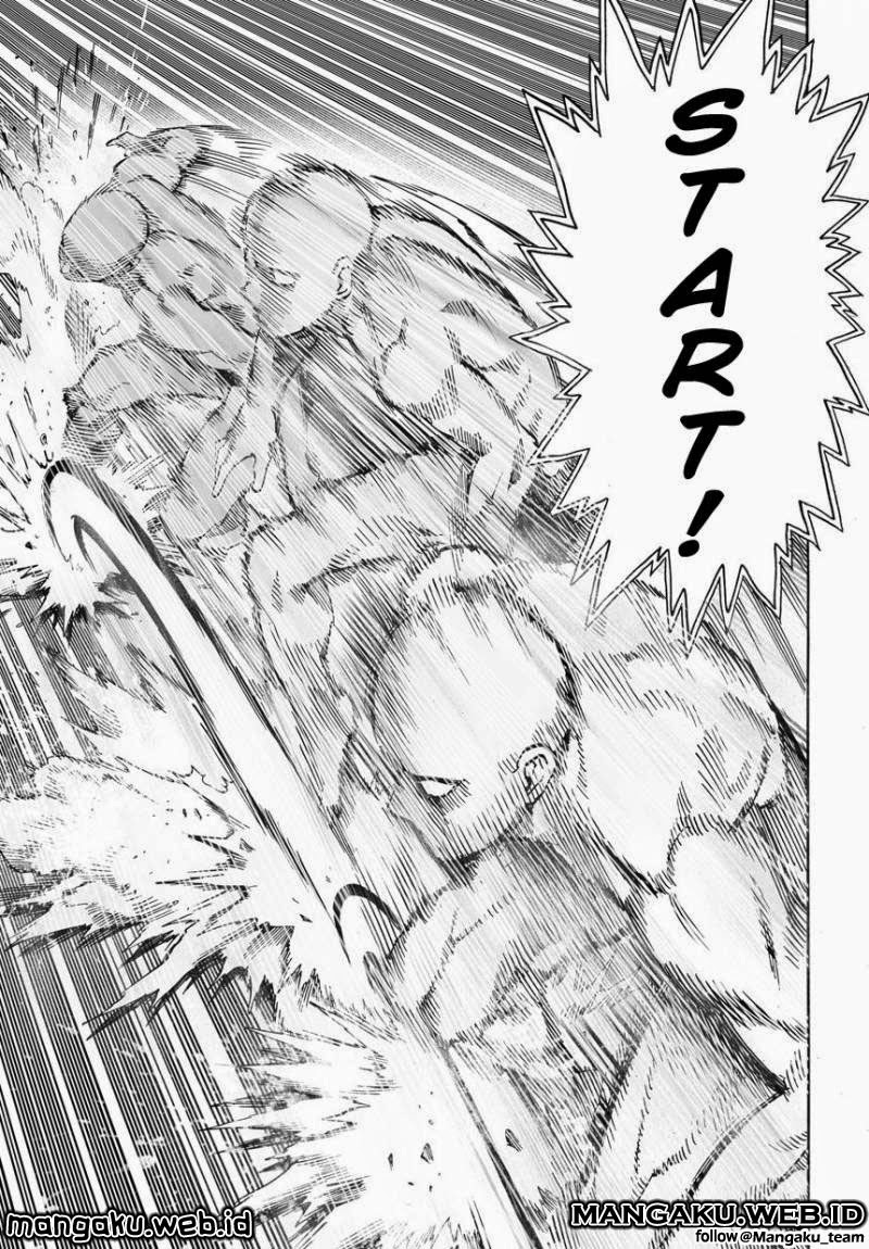 Read One Punch-Man Bahasa Indonesia (ID) Manga Online