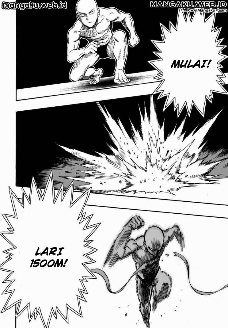 Read One Punch-Man Bahasa Indonesia (ID) Manga Online