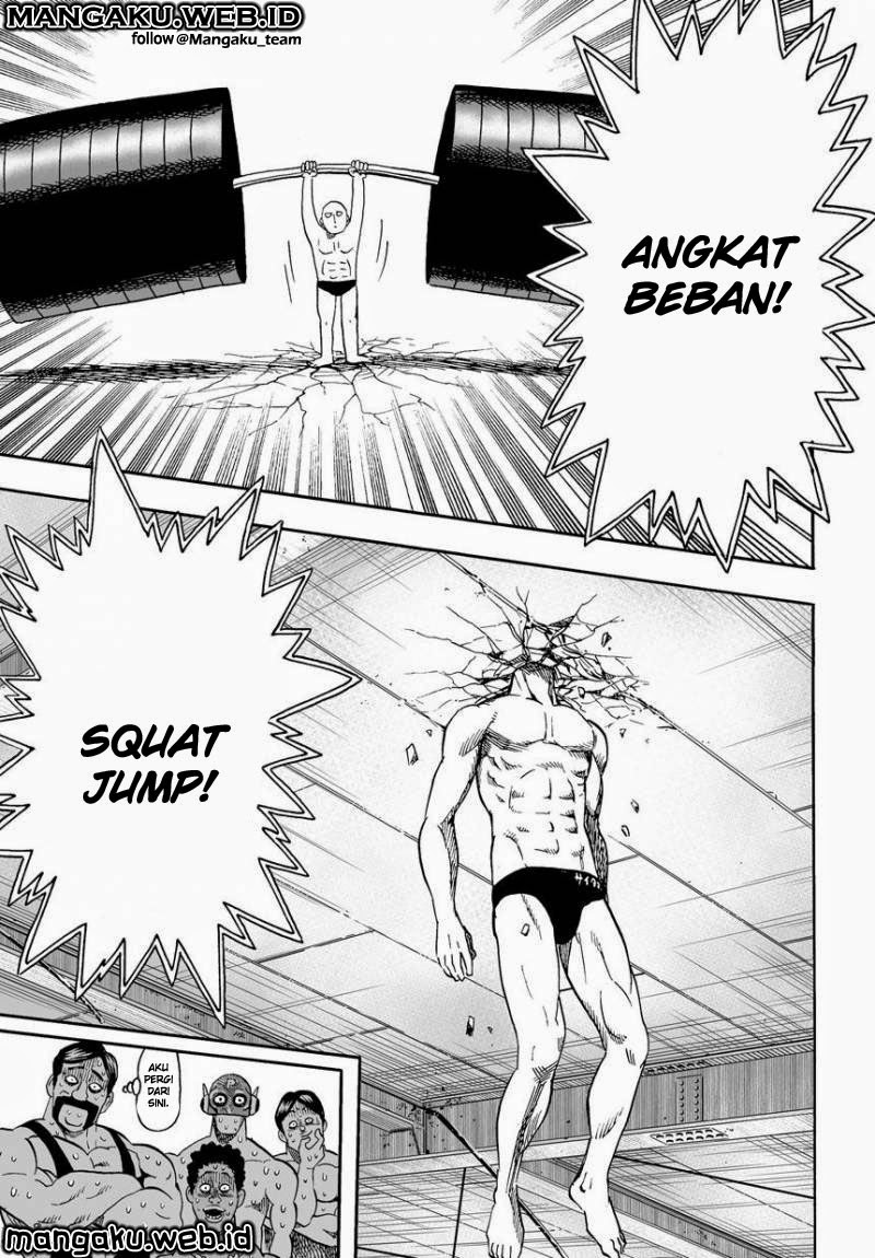 Read One Punch-Man Bahasa Indonesia (ID) Manga Online