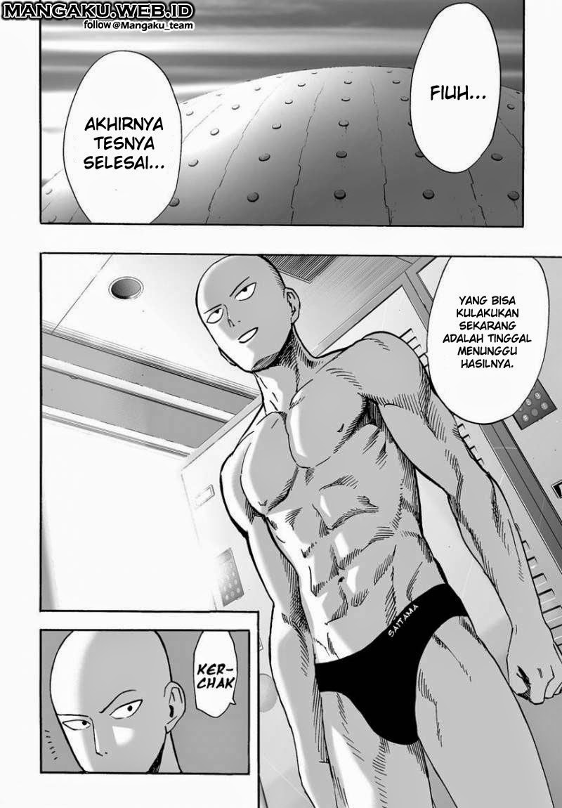 Read One Punch-Man Bahasa Indonesia (ID) Manga Online