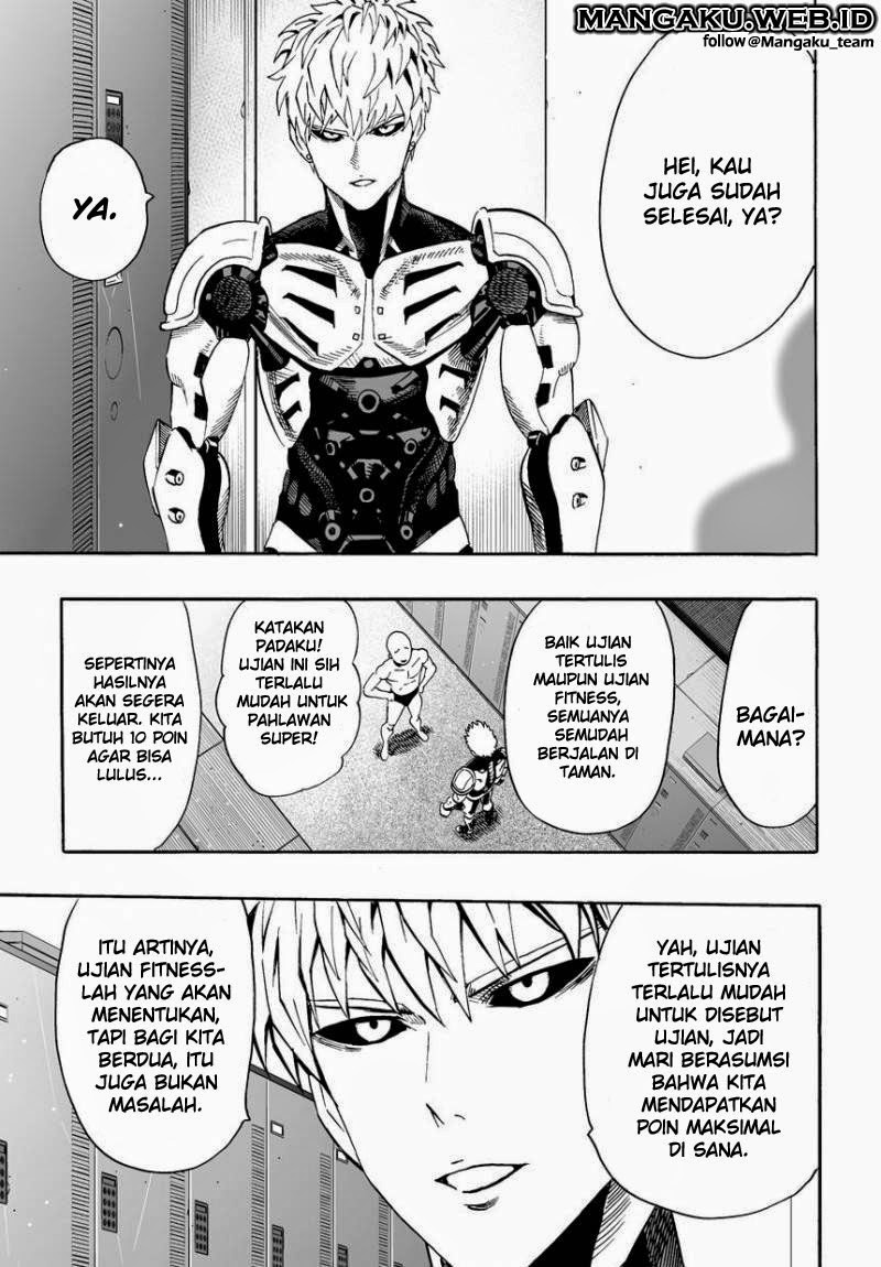 Read One Punch-Man Bahasa Indonesia (ID) Manga Online