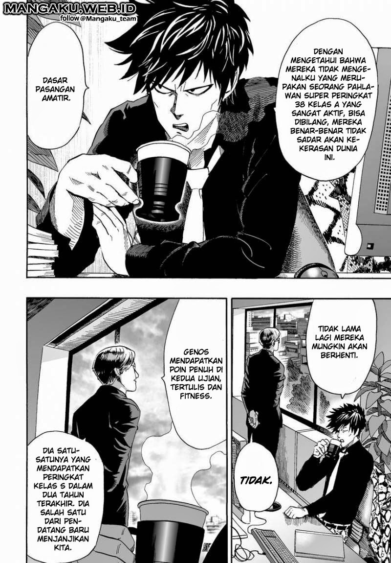 Read One Punch-Man Bahasa Indonesia (ID) Manga Online