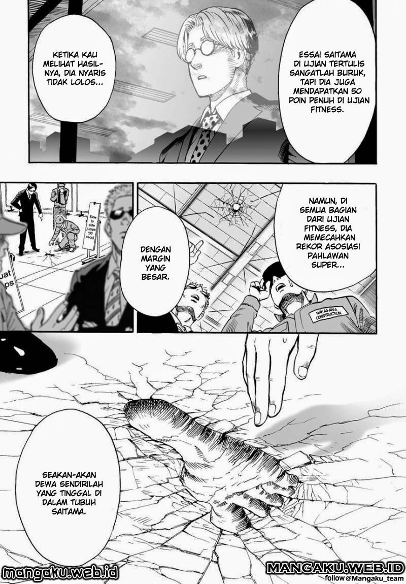 Read One Punch-Man Bahasa Indonesia (ID) Manga Online