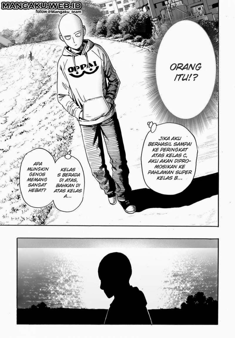 Read One Punch-Man Bahasa Indonesia (ID) Manga Online