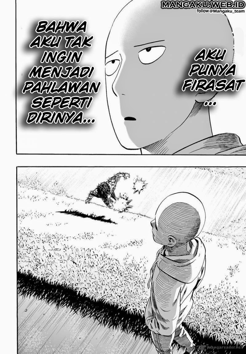 Read One Punch-Man Bahasa Indonesia (ID) Manga Online