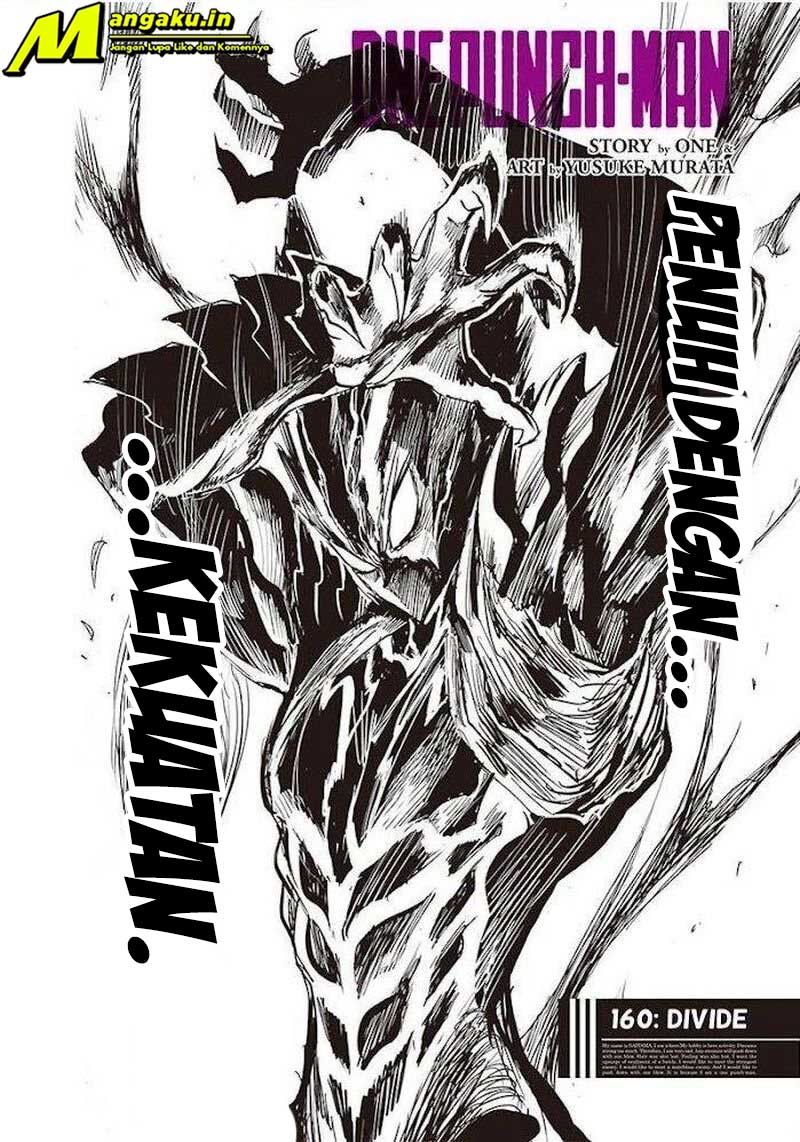 Read One Punch-Man Bahasa Indonesia (ID) Manga Online