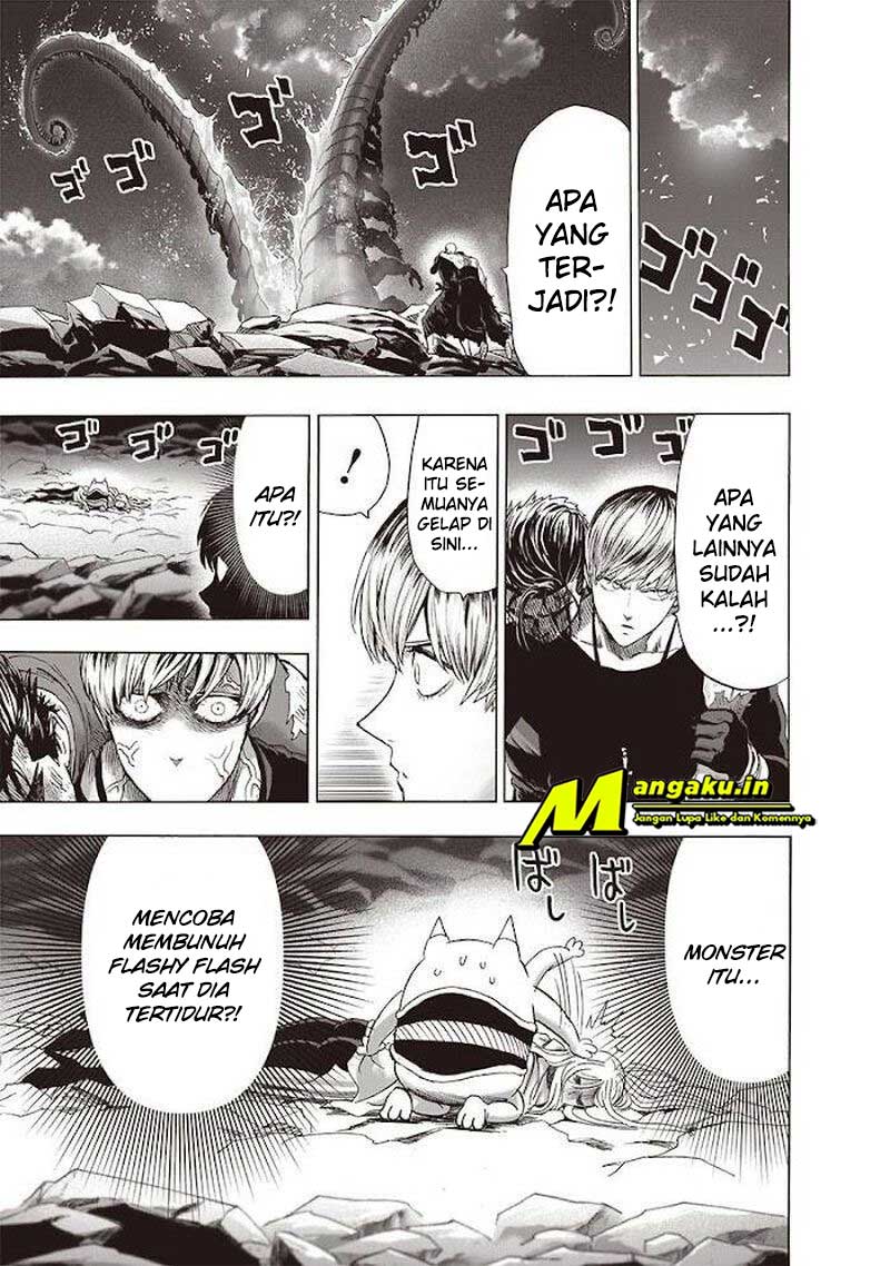 Read One Punch-Man Bahasa Indonesia (ID) Manga Online