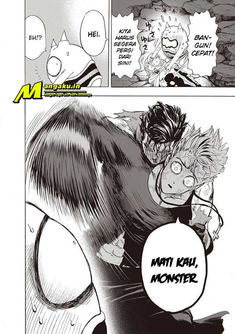 Read One Punch-Man Bahasa Indonesia (ID) Manga Online