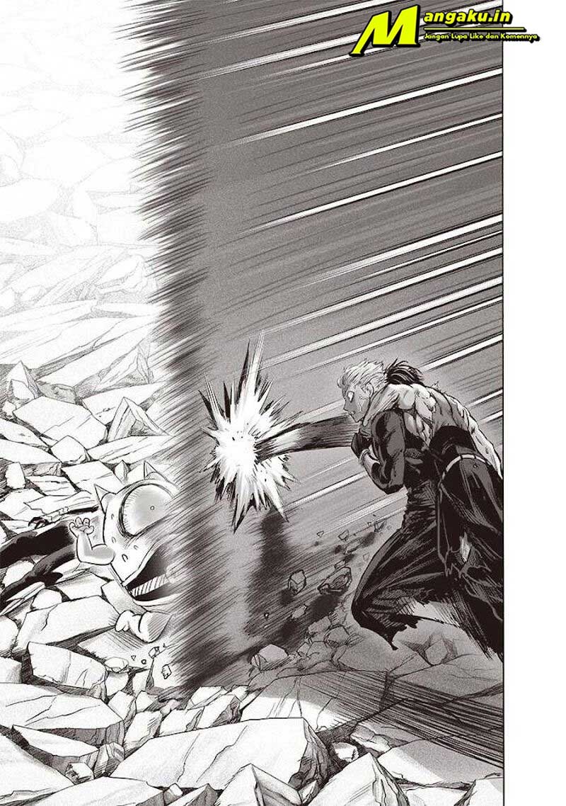Read One Punch-Man Bahasa Indonesia (ID) Manga Online