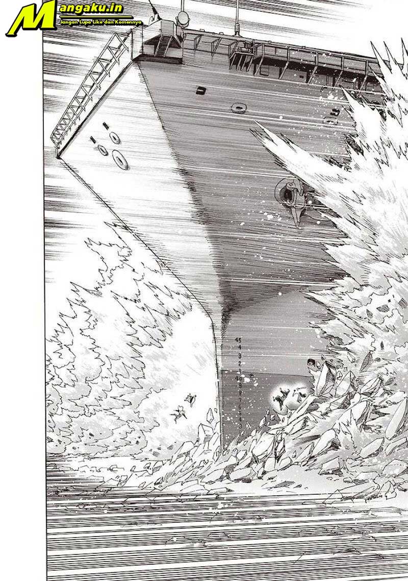 Read One Punch-Man Bahasa Indonesia (ID) Manga Online