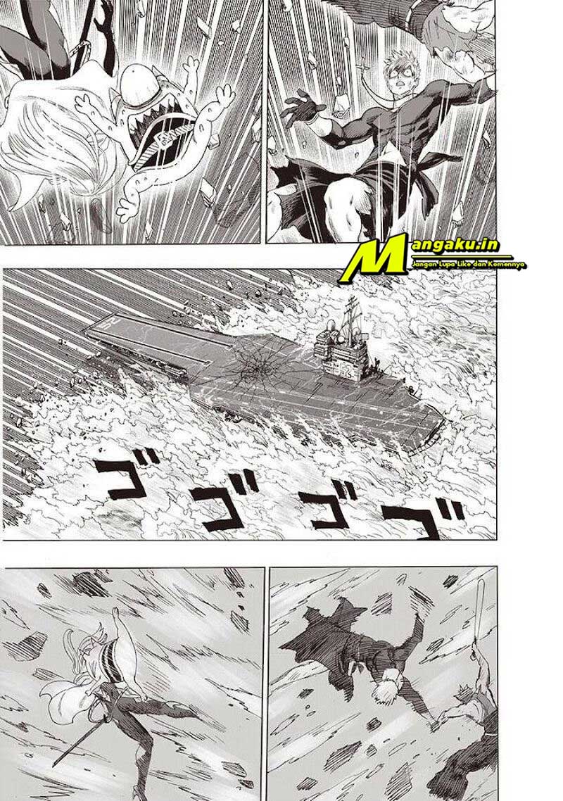 Read One Punch-Man Bahasa Indonesia (ID) Manga Online