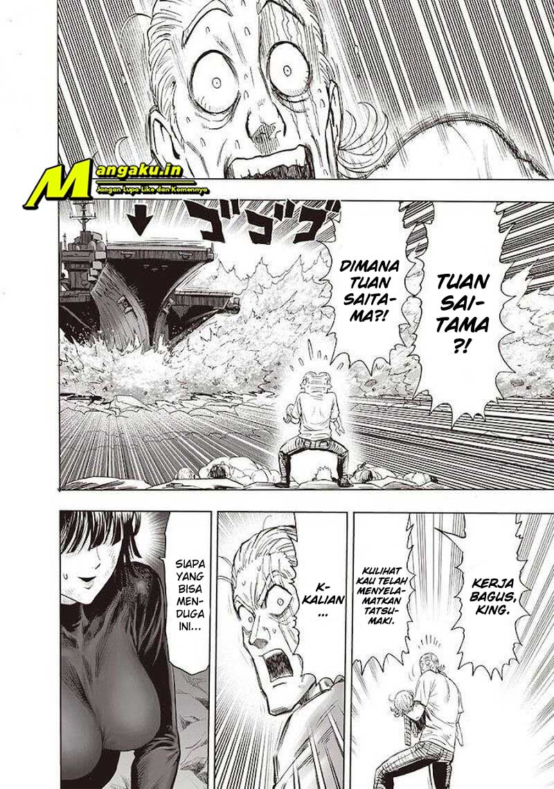 Read One Punch-Man Bahasa Indonesia (ID) Manga Online