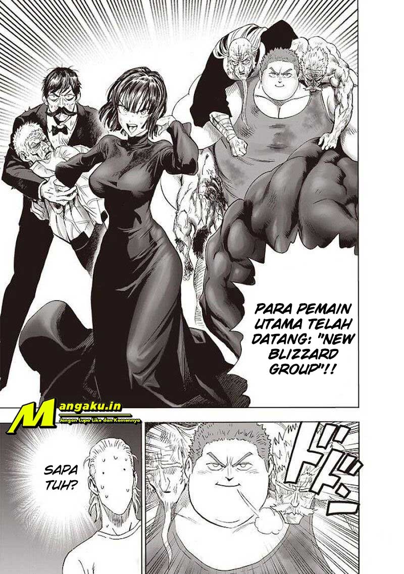 Read One Punch-Man Bahasa Indonesia (ID) Manga Online