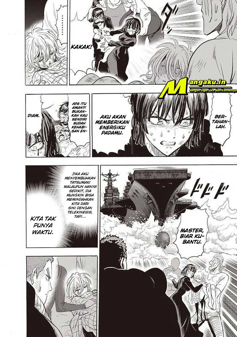 Read One Punch-Man Bahasa Indonesia (ID) Manga Online