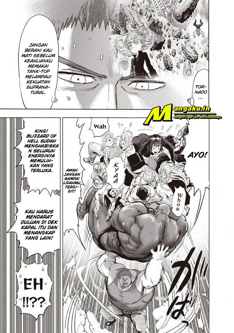 Read One Punch-Man Bahasa Indonesia (ID) Manga Online