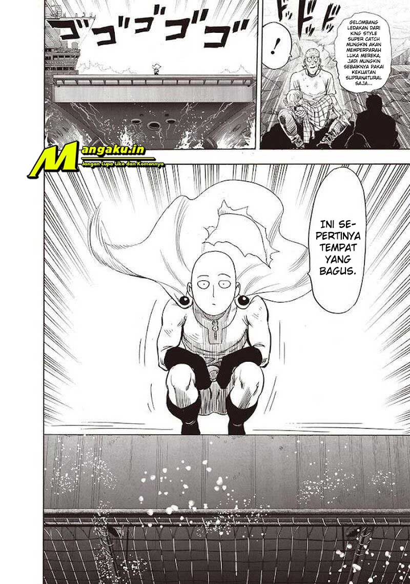 Read One Punch-Man Bahasa Indonesia (ID) Manga Online