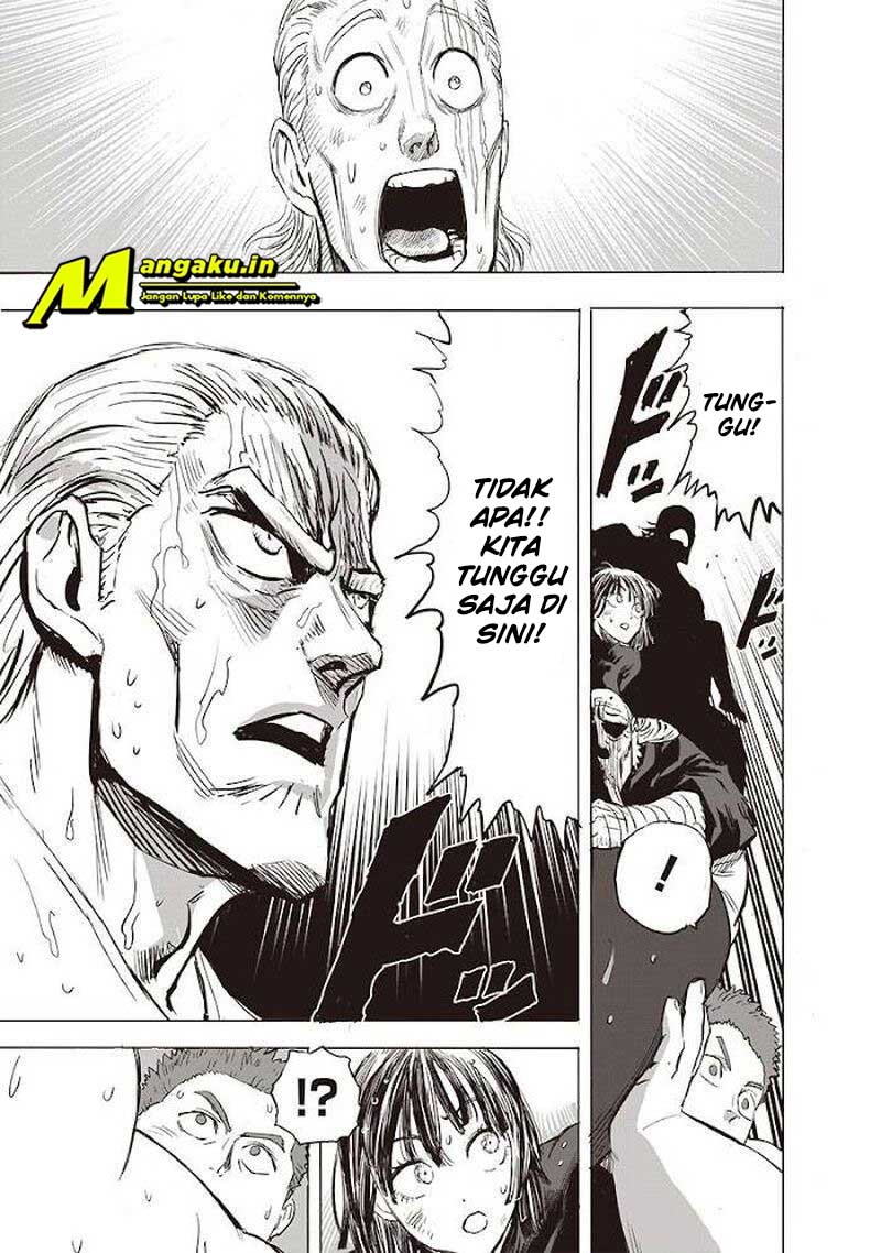 Read One Punch-Man Bahasa Indonesia (ID) Manga Online