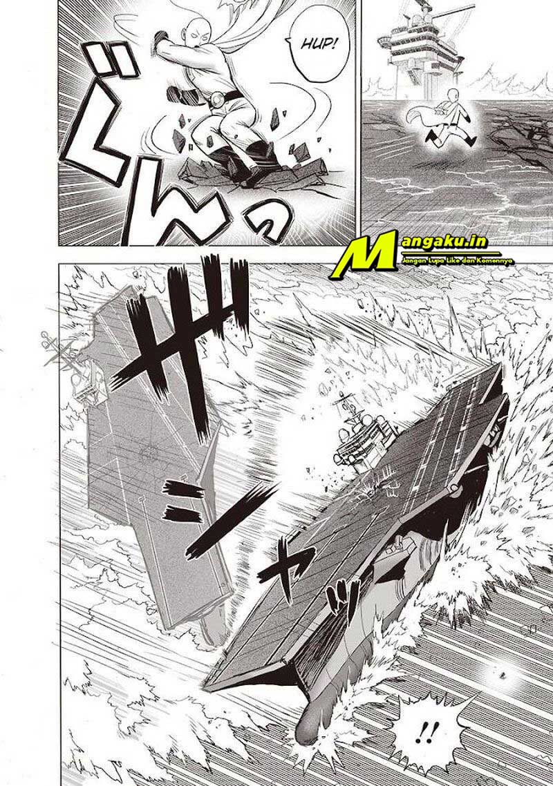 Read One Punch-Man Bahasa Indonesia (ID) Manga Online