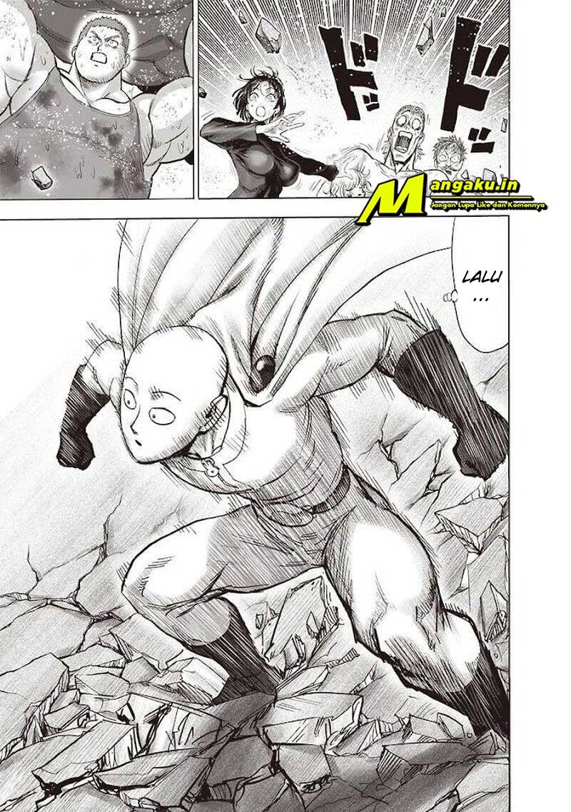Read One Punch-Man Bahasa Indonesia (ID) Manga Online