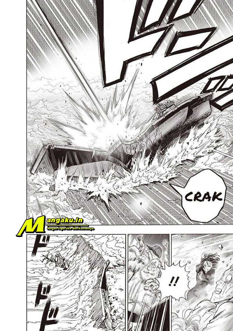 Read One Punch-Man Bahasa Indonesia (ID) Manga Online