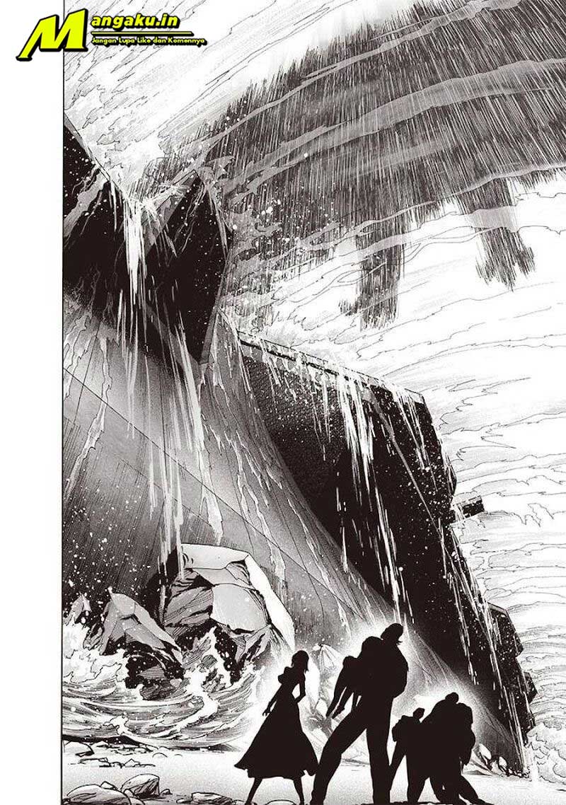 Read One Punch-Man Bahasa Indonesia (ID) Manga Online