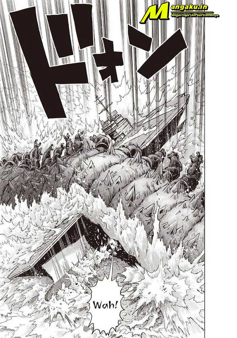 Read One Punch-Man Bahasa Indonesia (ID) Manga Online