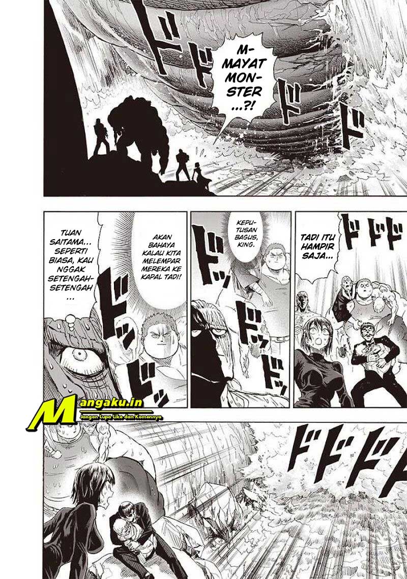 Read One Punch-Man Bahasa Indonesia (ID) Manga Online
