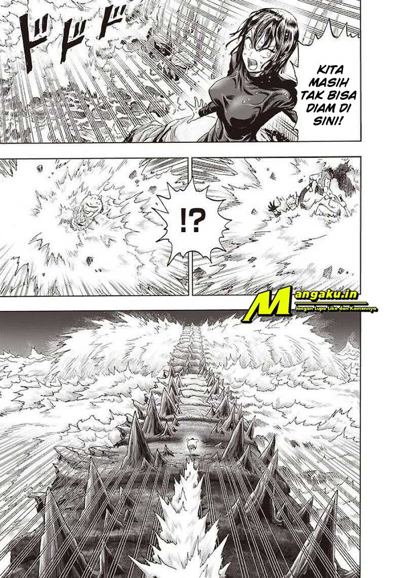 Read One Punch-Man Bahasa Indonesia (ID) Manga Online