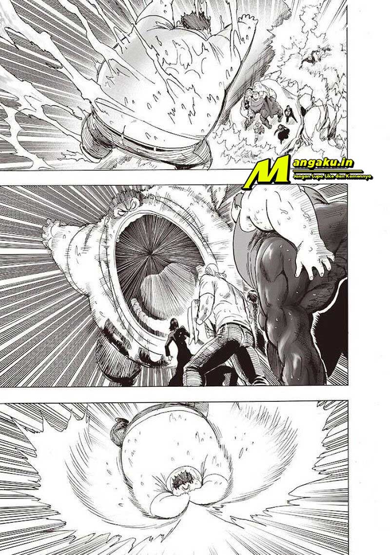 Read One Punch-Man Bahasa Indonesia (ID) Manga Online